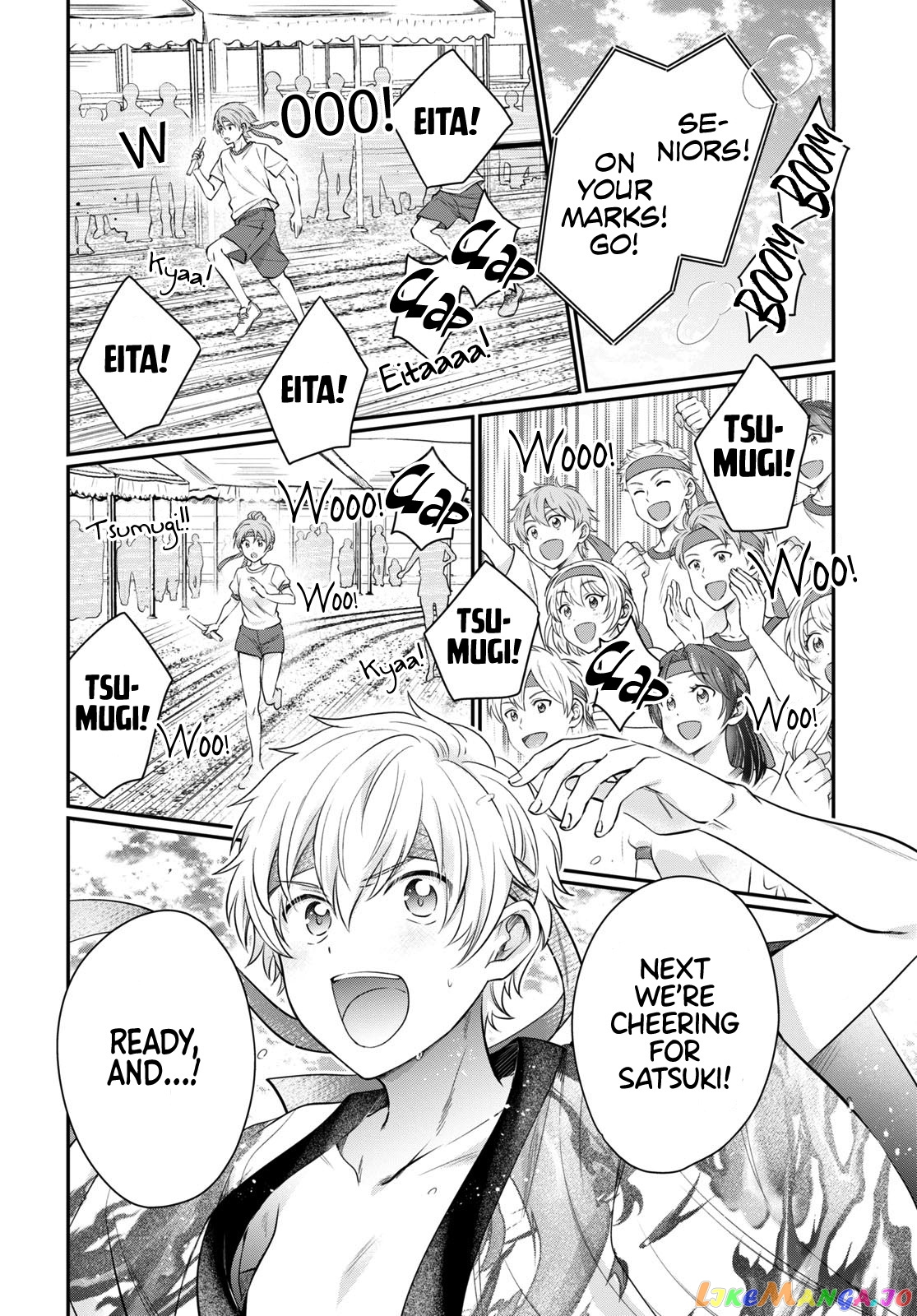 More Than a Married Couple, But Not Lovers, Chapter 54 image 21